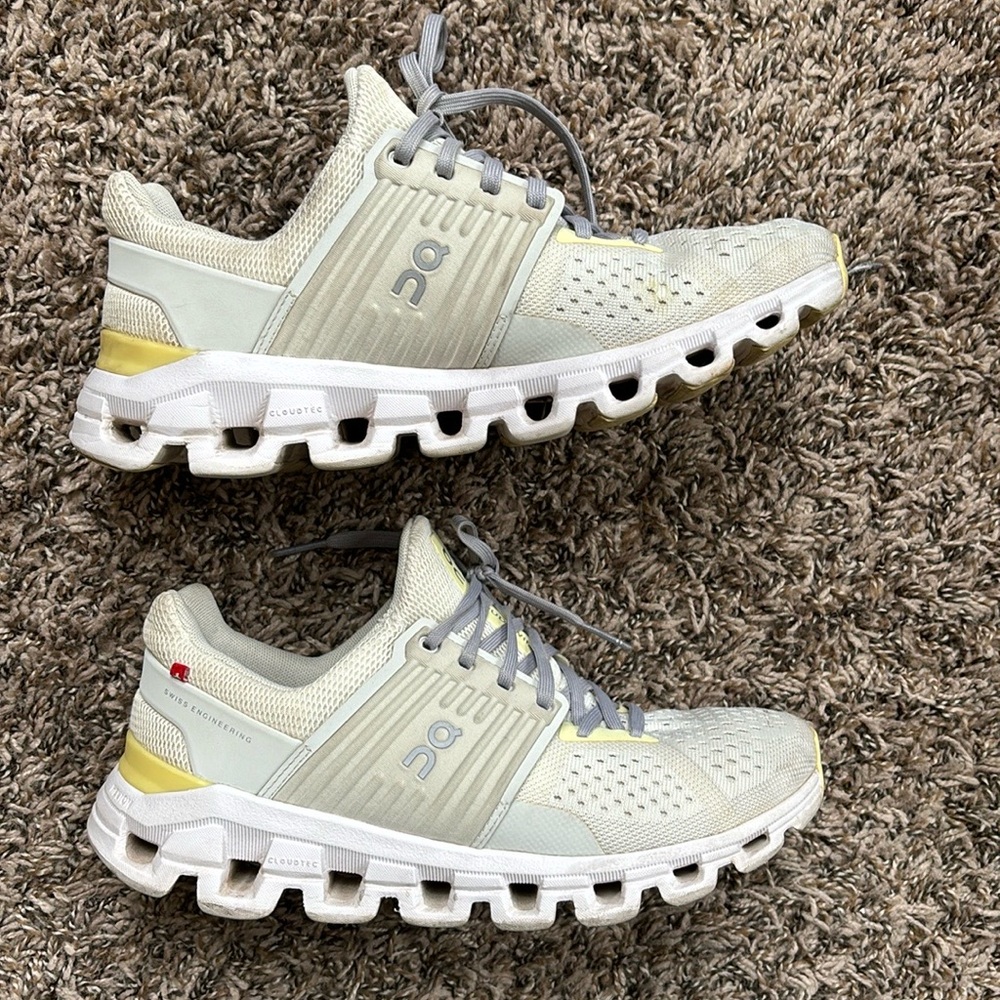 On Cloud Cloudswift 2 Women’s Running Shoes